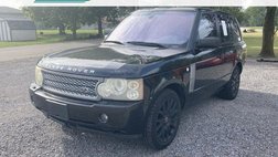 2009 Land Rover Range Rover Autobiography