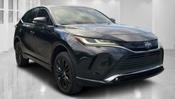 2024 Toyota Venza LE