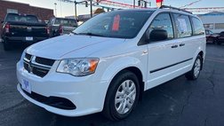 2014 Dodge Grand Caravan SE
