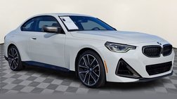 2024 BMW 2 Series M240i xDrive