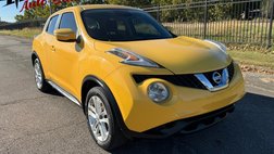 2015 Nissan JUKE S