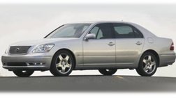 2005 Lexus LS 430 Base