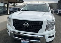 2021 Nissan Titan XD SV