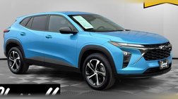 2025 Chevrolet Trax RS