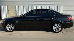 2010 BMW 5 Series 528i xDrive