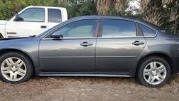 2010 Chevrolet Impala LS