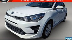 2021 Kia Rio LX