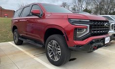 2025 Chevrolet Tahoe Z71