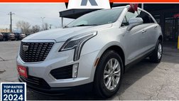 2020 Cadillac XT5 Luxury