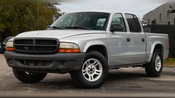 2004 Dodge Dakota Sport