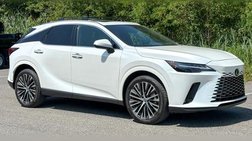 2024 Lexus RX 350h Premium