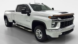 2020 Chevrolet Silverado 3500HD LT