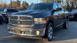 2018 Ram Ram Pickup 1500 Big Horn