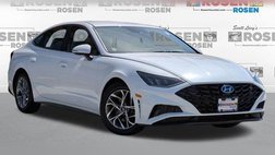 2020 Hyundai Sonata SEL