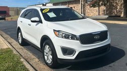 2016 Kia Sorento LX