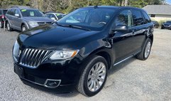 2013 Lincoln MKX Base