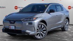 2026 Subaru Solterra Limited  XT AWD