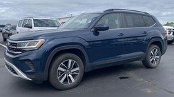 2022 Volkswagen Atlas SE 4Motion
