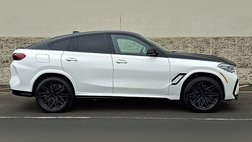 2021 BMW X6 M Base