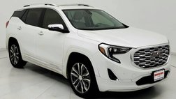 2020 GMC Terrain Denali