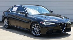 2021 Alfa Romeo Giulia Sprint