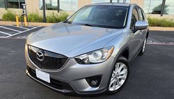2014 Mazda CX-5 Grand Touring