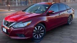 2018 Nissan Altima 2.5 SL