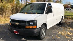 2010 Chevrolet Express 2500