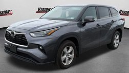 2023 Toyota Highlander L