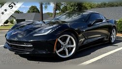 2015 Chevrolet Corvette Stingray