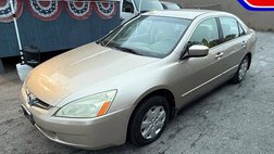 2003 Honda Accord LX