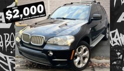 2012 BMW X5 xDrive50i