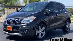 2014 Buick Encore Convenience