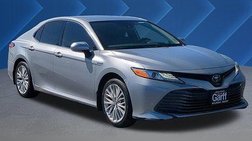 2019 Toyota Camry Hybrid SE