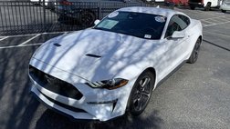 2023 Ford Mustang EcoBoost