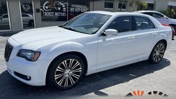 2012 Chrysler 300 S V6