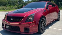 2013 Cadillac CTS-V Base