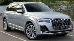 2025 Audi Q7 quattro Premium Plus 55 TFSI