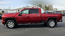 2022 Chevrolet Silverado 2500HD LTZ