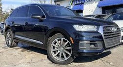 2017 Audi Q7 3.0T quattro Premium Plus