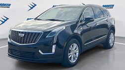 2024 Cadillac XT5 Luxury
