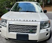 2008 Land Rover LR2 HSE
