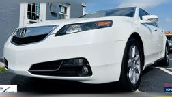 2014 Acura TL w/Tech
