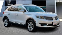 2016 Lincoln MKX Premiere