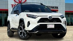 2025 Toyota RAV4 Plug-in Hybrid XSE