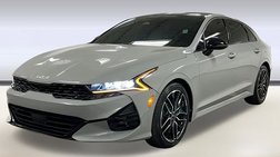 2023 Kia K5 GT