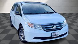 2013 Honda Odyssey EX-L
