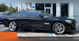 2014 BMW 7 Series 750i