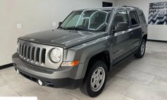 2013 Jeep Patriot Sport