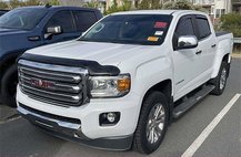 2020 GMC Canyon SLT
